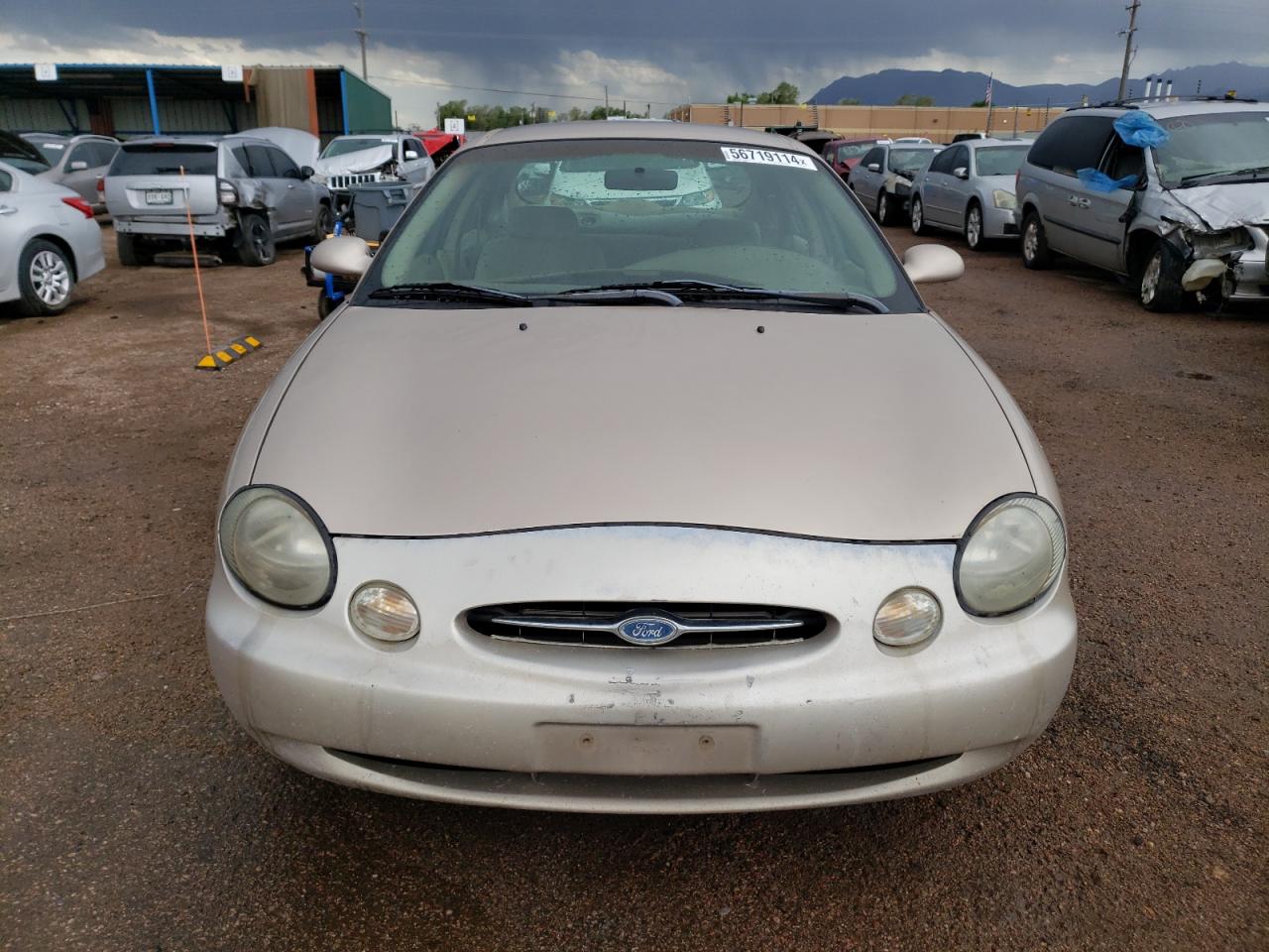 Photo 4 VIN: 1FAFP52SXWA162471 - FORD TAURUS 