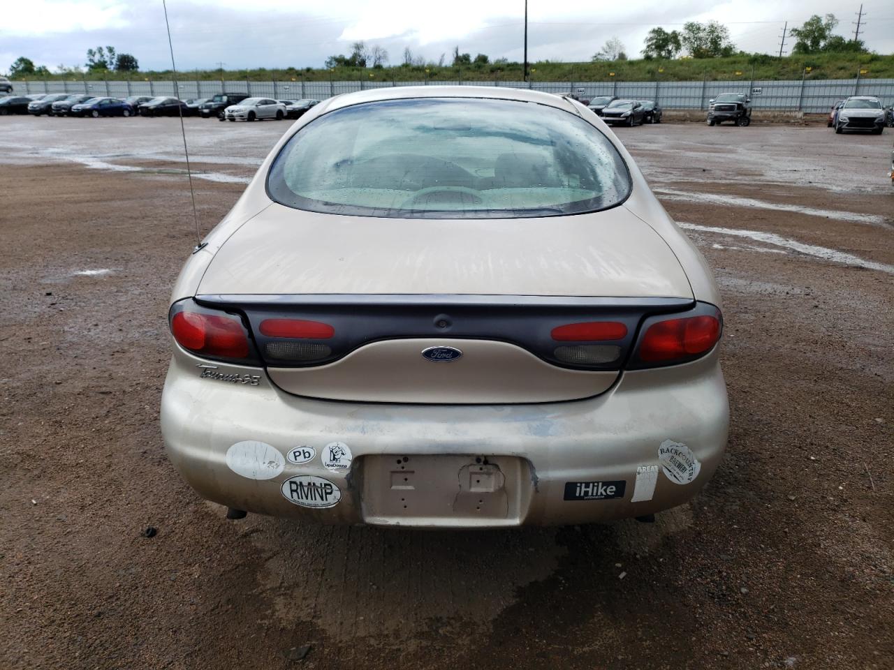 Photo 5 VIN: 1FAFP52SXWA162471 - FORD TAURUS 