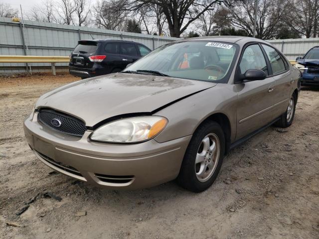 Photo 1 VIN: 1FAFP52U04A107462 - FORD TAURUS LX 