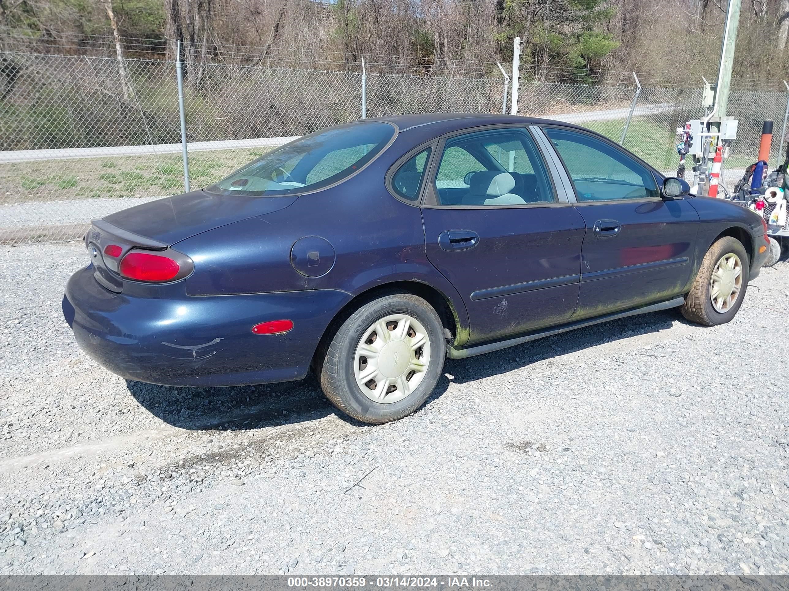 Photo 3 VIN: 1FAFP52U1WA155281 - FORD TAURUS 