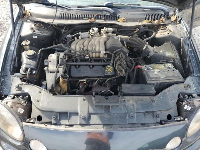 Photo 10 VIN: 1FAFP52U1WA245045 - FORD TAURUS 