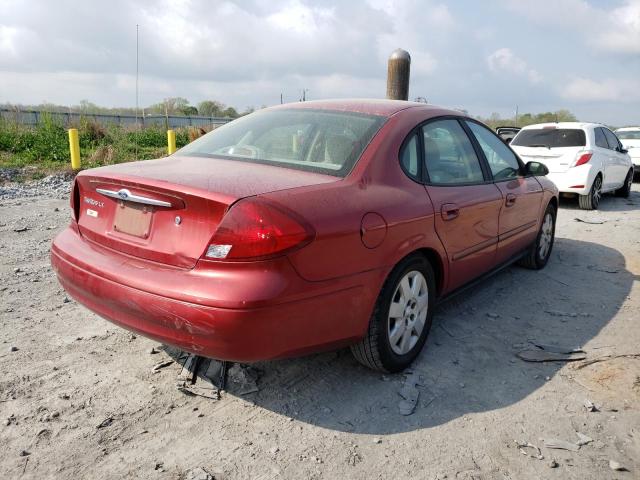 Photo 2 VIN: 1FAFP52U31A173158 - FORD TAURUS 