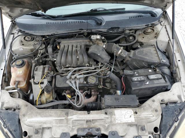 Photo 10 VIN: 1FAFP52U33A279905 - FORD TAURUS LX 