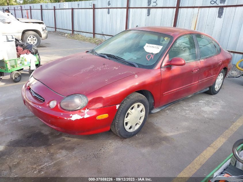 Photo 1 VIN: 1FAFP52U3WG265231 - FORD TAURUS 