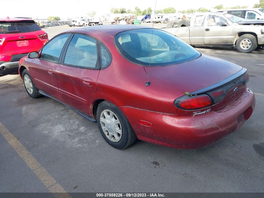 Photo 2 VIN: 1FAFP52U3WG265231 - FORD TAURUS 