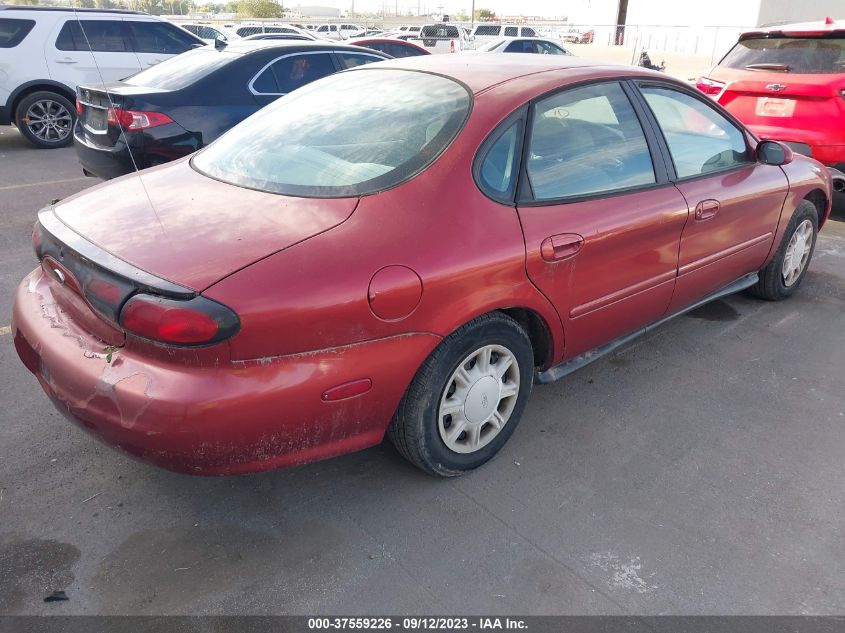 Photo 3 VIN: 1FAFP52U3WG265231 - FORD TAURUS 