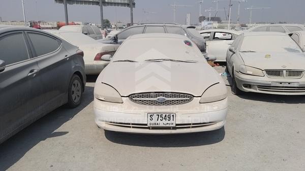 Photo 0 VIN: 1FAFP52U42A172554 - FORD TAURUS 