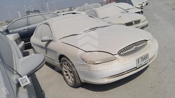 Photo 6 VIN: 1FAFP52U42A172554 - FORD TAURUS 