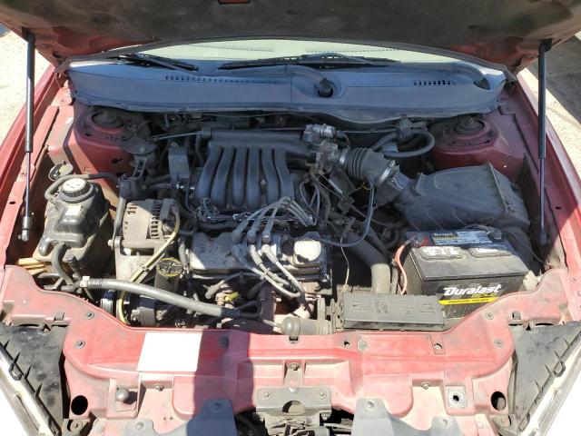 Photo 10 VIN: 1FAFP52U43G200206 - FORD TAURUS 