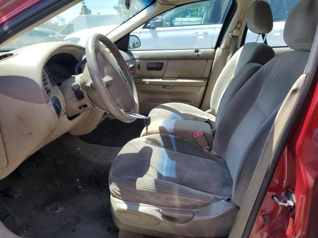 Photo 6 VIN: 1FAFP52U43G200206 - FORD TAURUS 