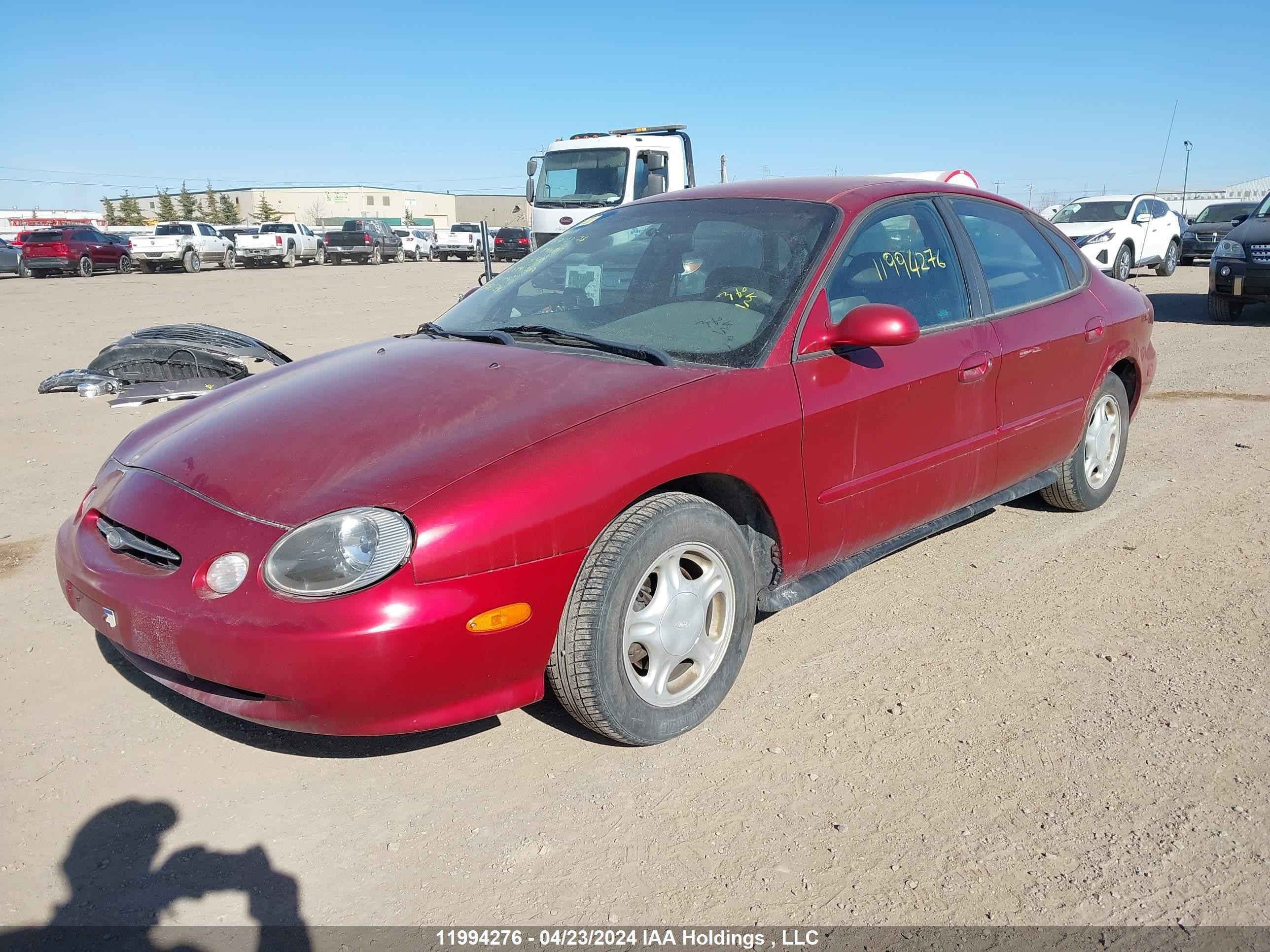 Photo 1 VIN: 1FAFP52U4WG228494 - FORD TAURUS 