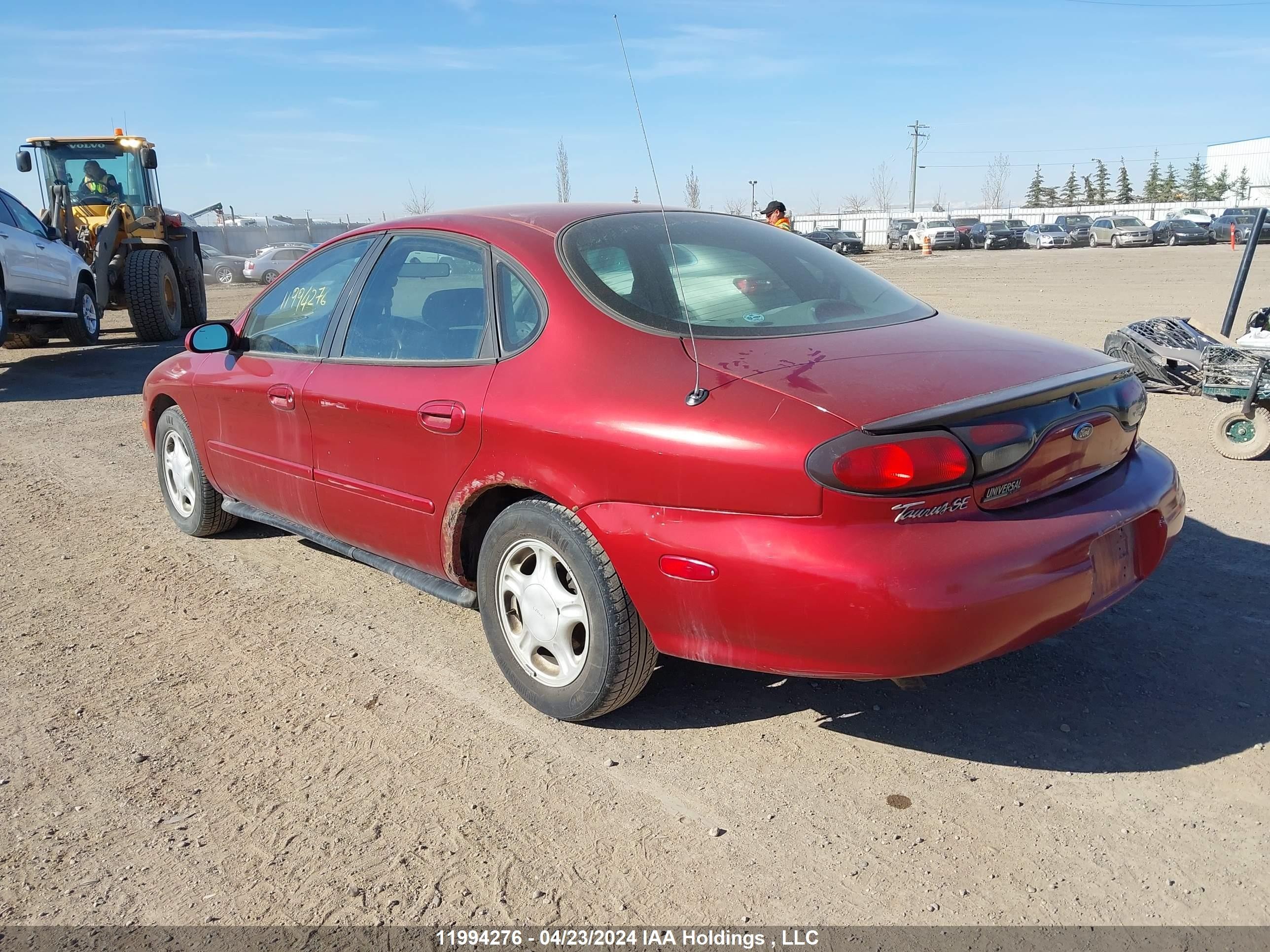 Photo 2 VIN: 1FAFP52U4WG228494 - FORD TAURUS 