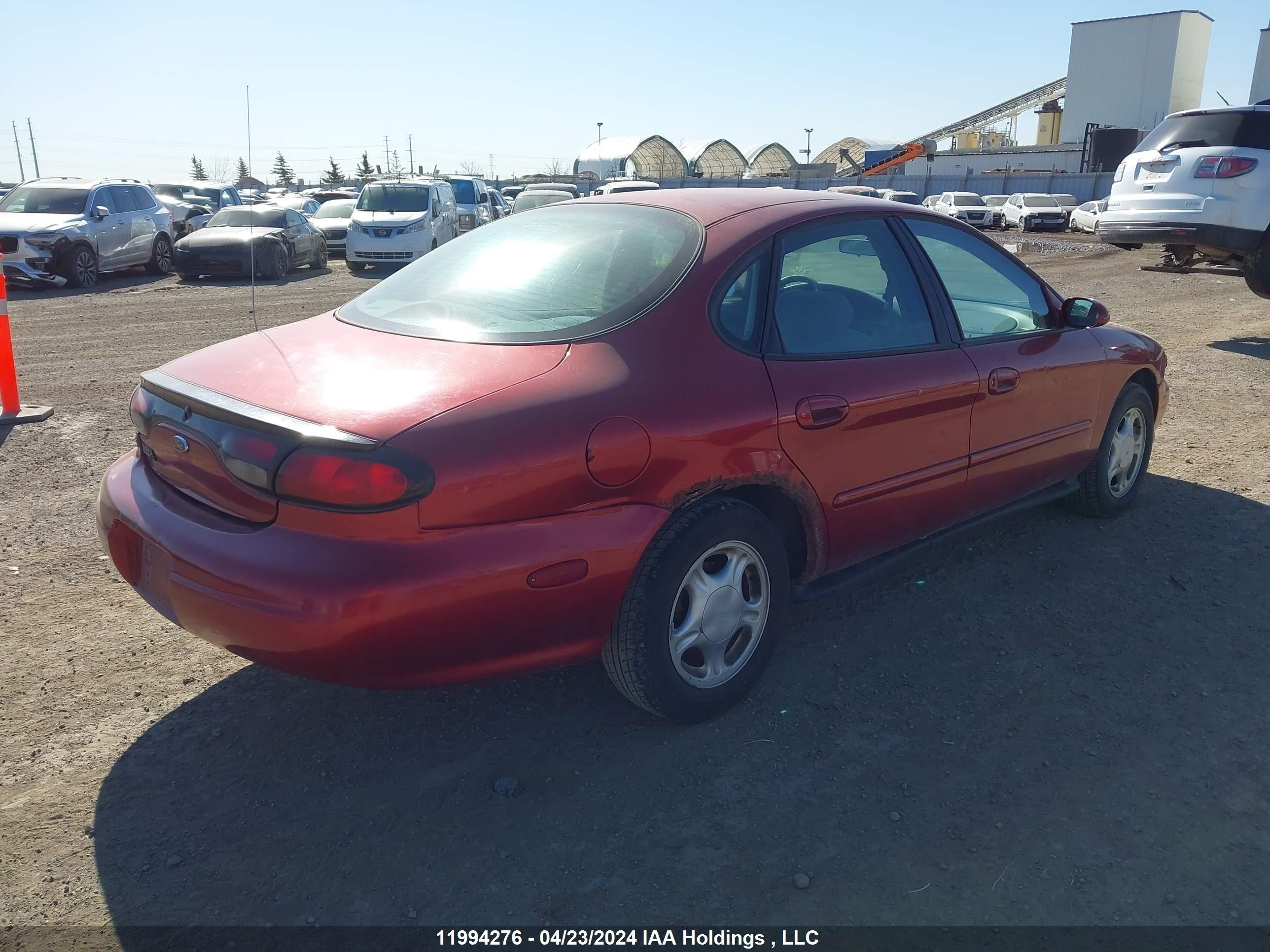 Photo 3 VIN: 1FAFP52U4WG228494 - FORD TAURUS 