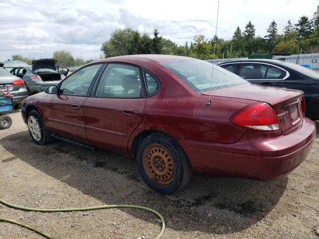 Photo 1 VIN: 1FAFP52U54G190884 - FORD TAURUS LX 