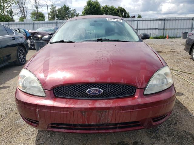 Photo 4 VIN: 1FAFP52U54G190884 - FORD TAURUS LX 