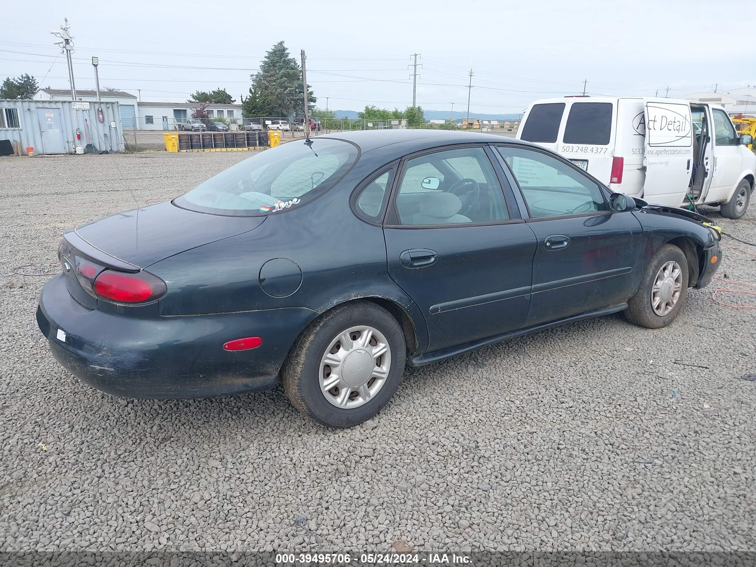 Photo 3 VIN: 1FAFP52U5WA104706 - FORD TAURUS 