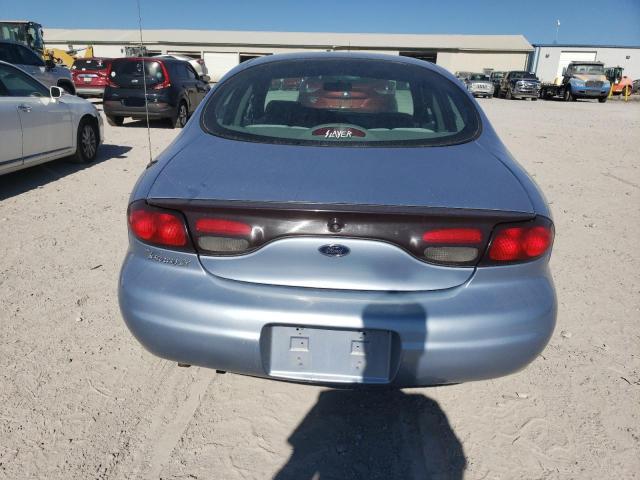 Photo 5 VIN: 1FAFP52U5WA273382 - FORD TAURUS LX 