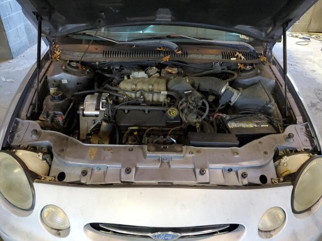 Photo 10 VIN: 1FAFP52U6WA111860 - FORD TAURUS 