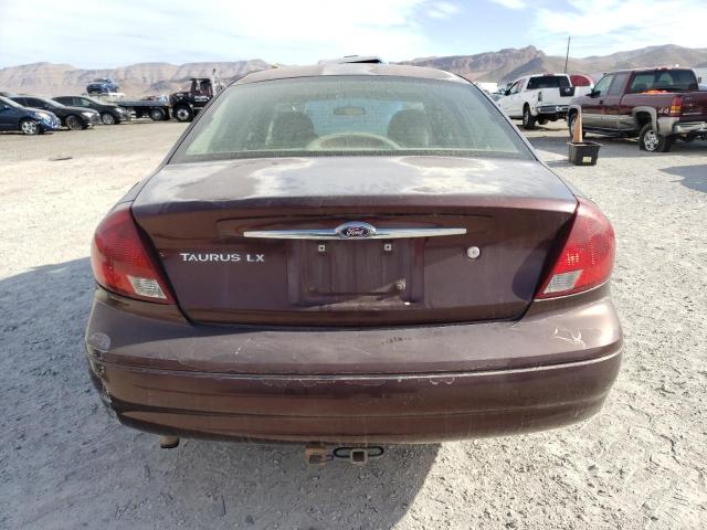 Photo 5 VIN: 1FAFP52U71A205321 - FORD TAURUS 