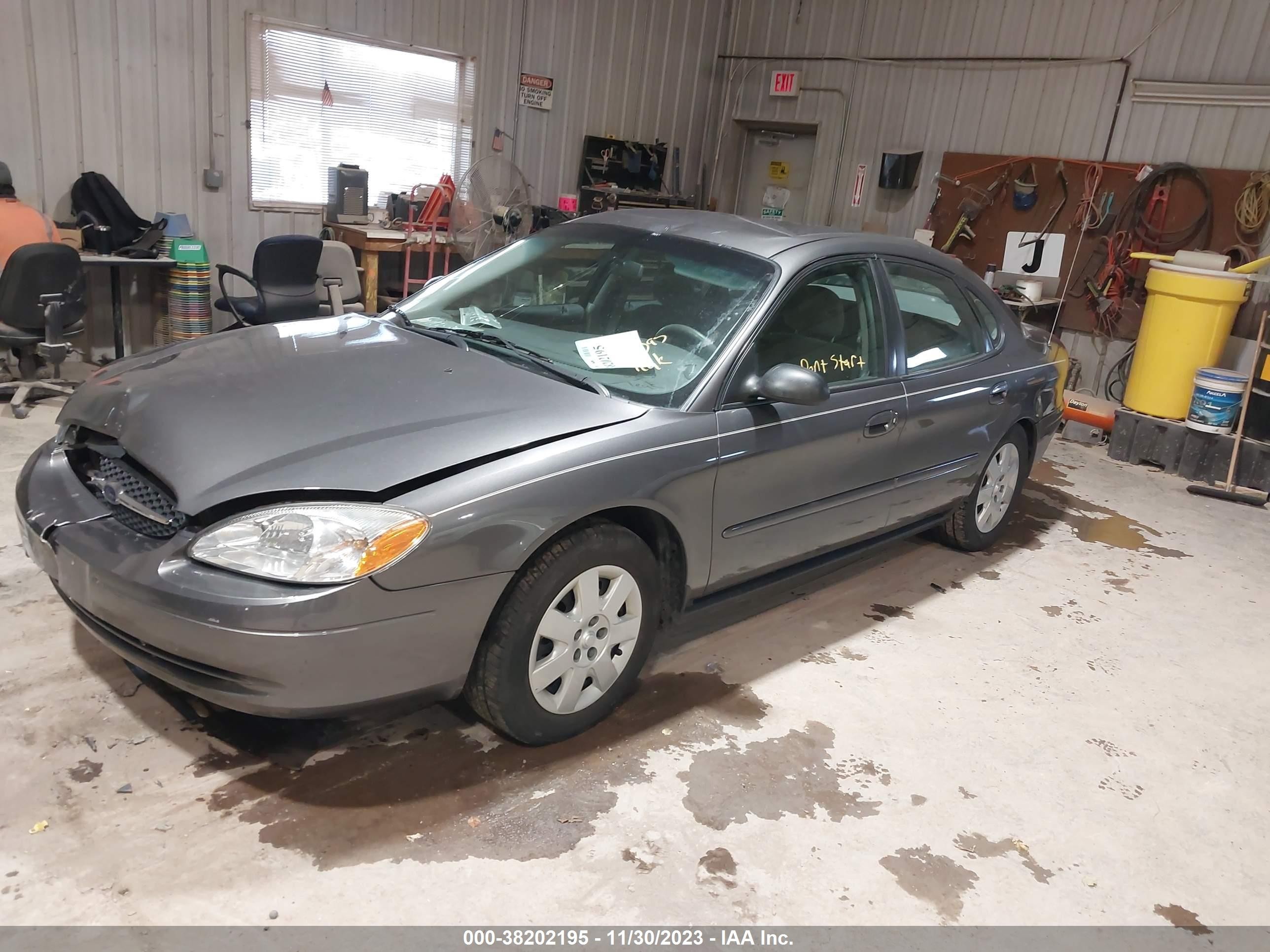 Photo 1 VIN: 1FAFP52U73G114534 - FORD TAURUS 