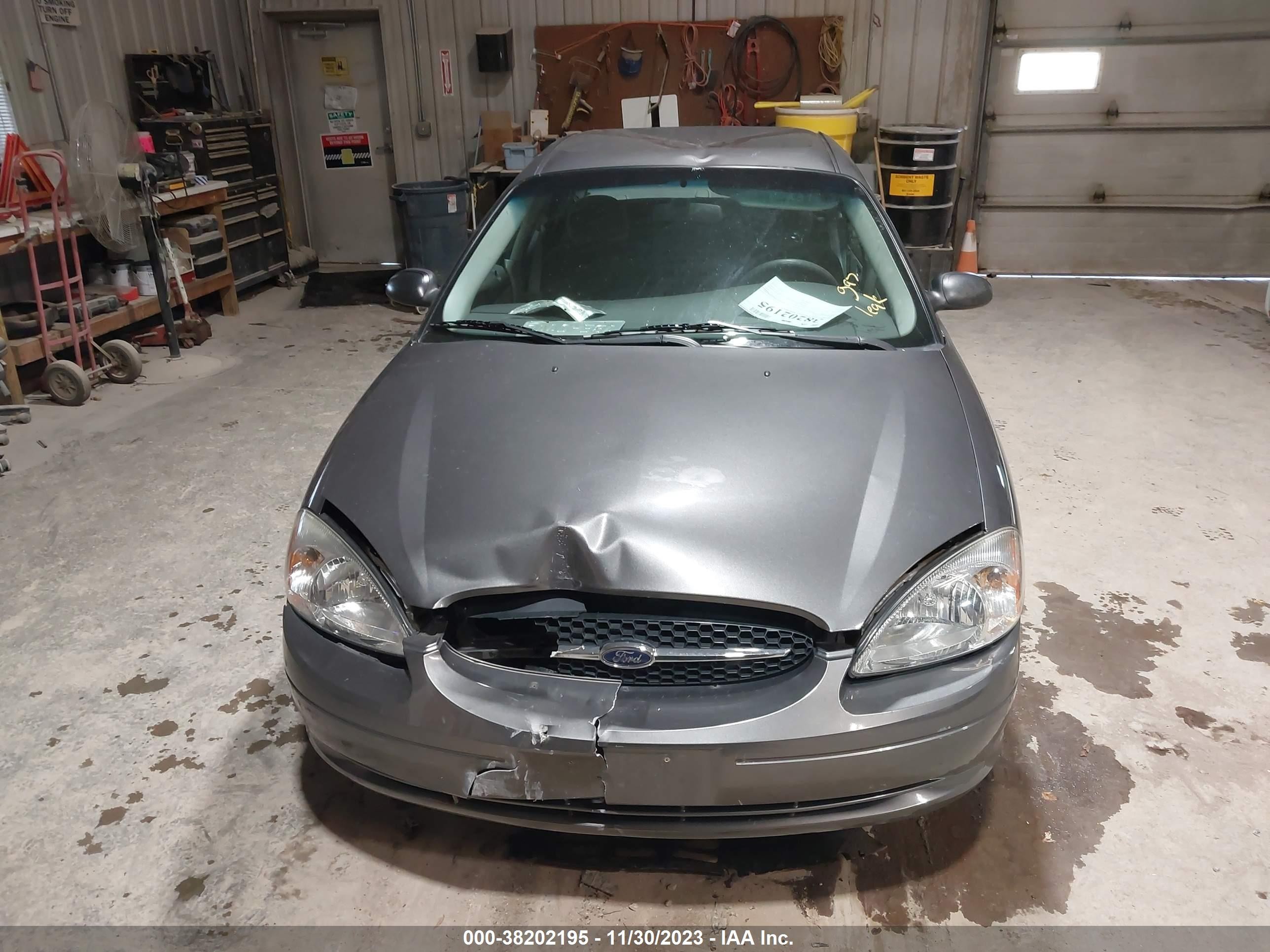 Photo 5 VIN: 1FAFP52U73G114534 - FORD TAURUS 