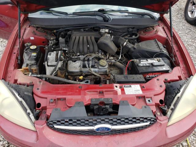 Photo 10 VIN: 1FAFP52U82A270129 - FORD TAURUS LX 