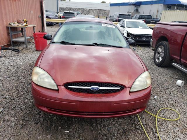 Photo 4 VIN: 1FAFP52U82A270129 - FORD TAURUS LX 