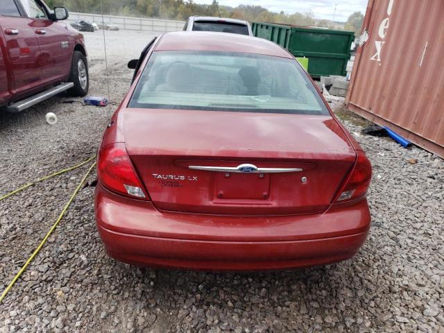 Photo 5 VIN: 1FAFP52U82A270129 - FORD TAURUS LX 