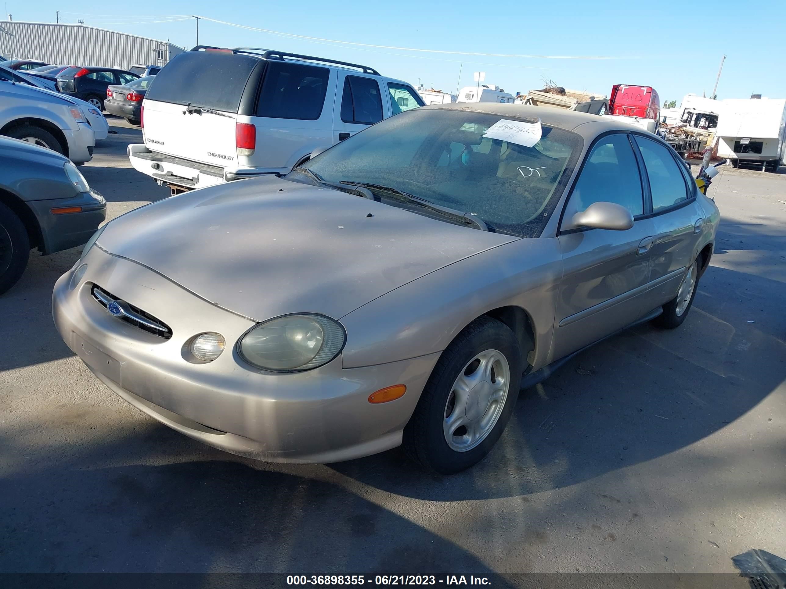 Photo 1 VIN: 1FAFP52U8WG242009 - FORD TAURUS 