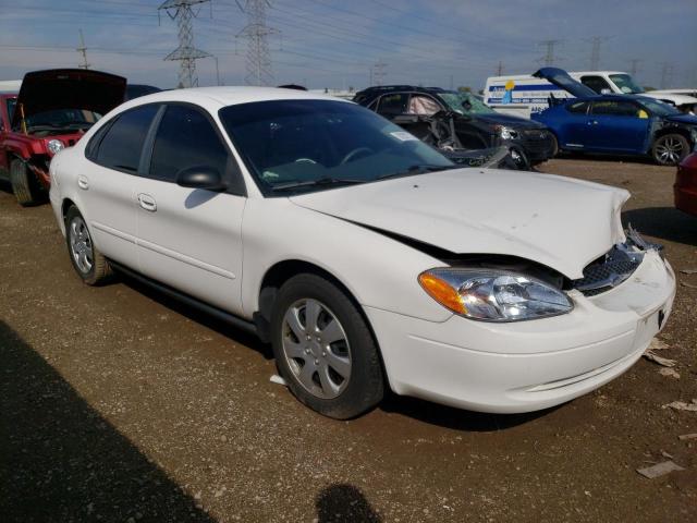 Photo 3 VIN: 1FAFP52UX2A198883 - FORD TAURUS LX 