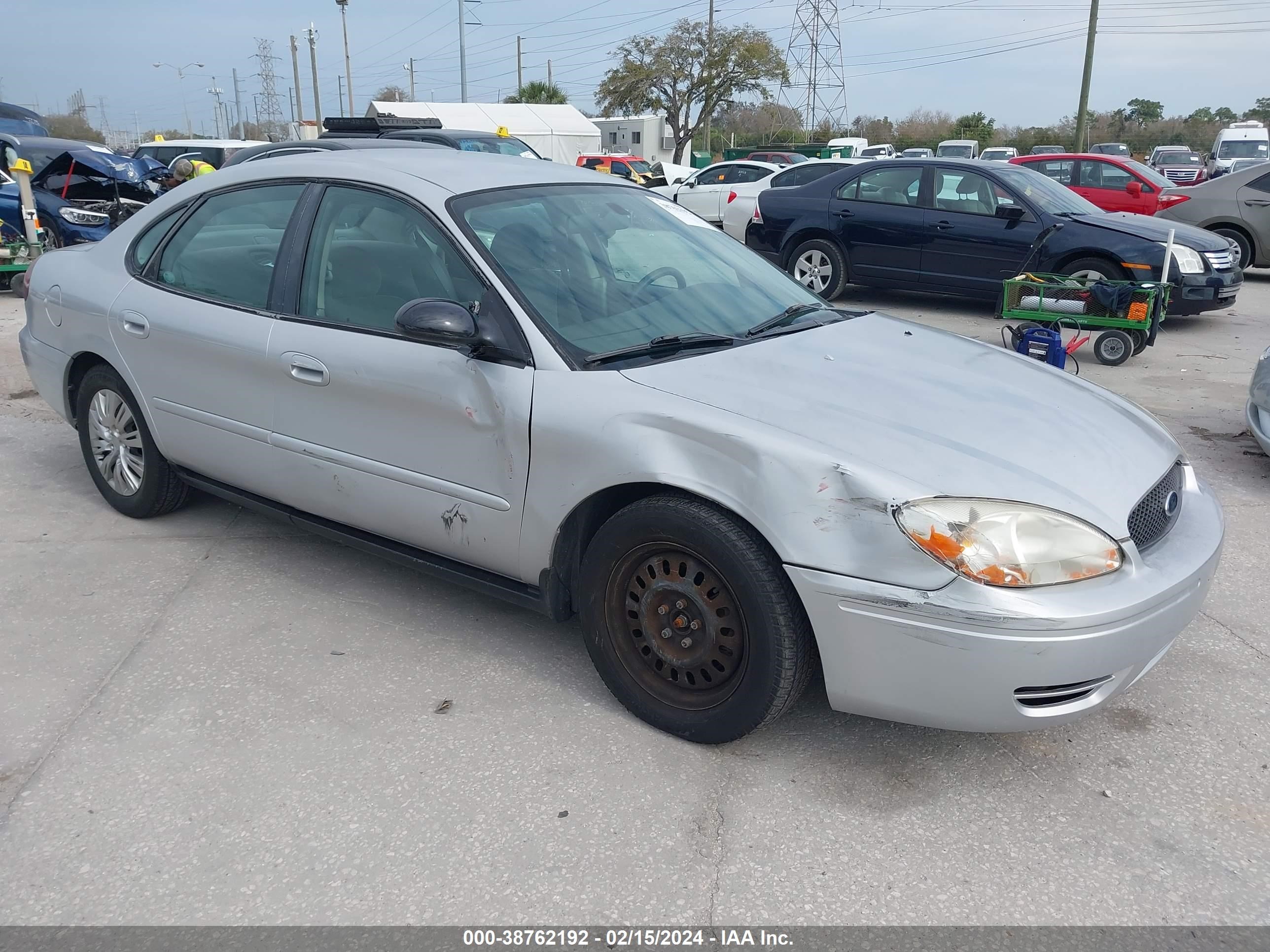 Photo 0 VIN: 1FAFP52UX4A118968 - FORD TAURUS 