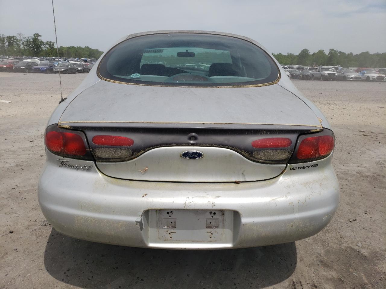 Photo 5 VIN: 1FAFP52UXWG252847 - FORD TAURUS 