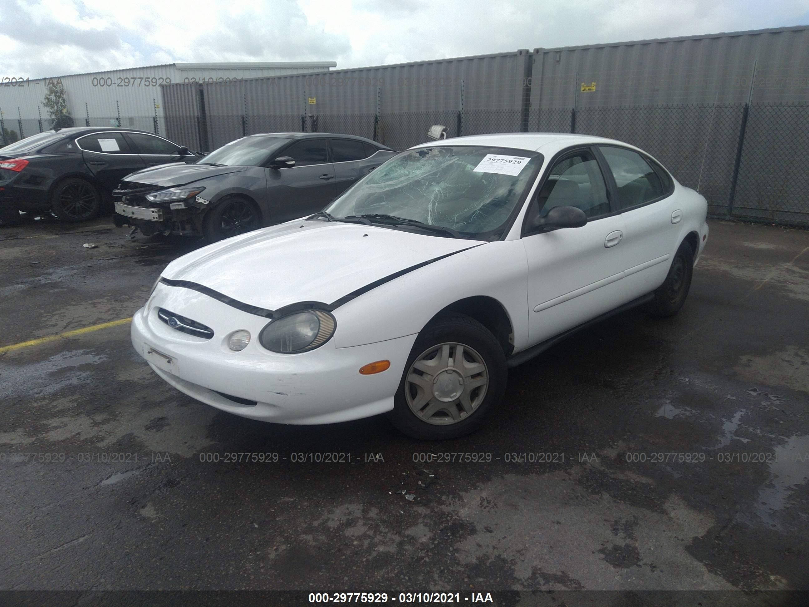 Photo 1 VIN: 1FAFP52UXXG307914 - FORD TAURUS 