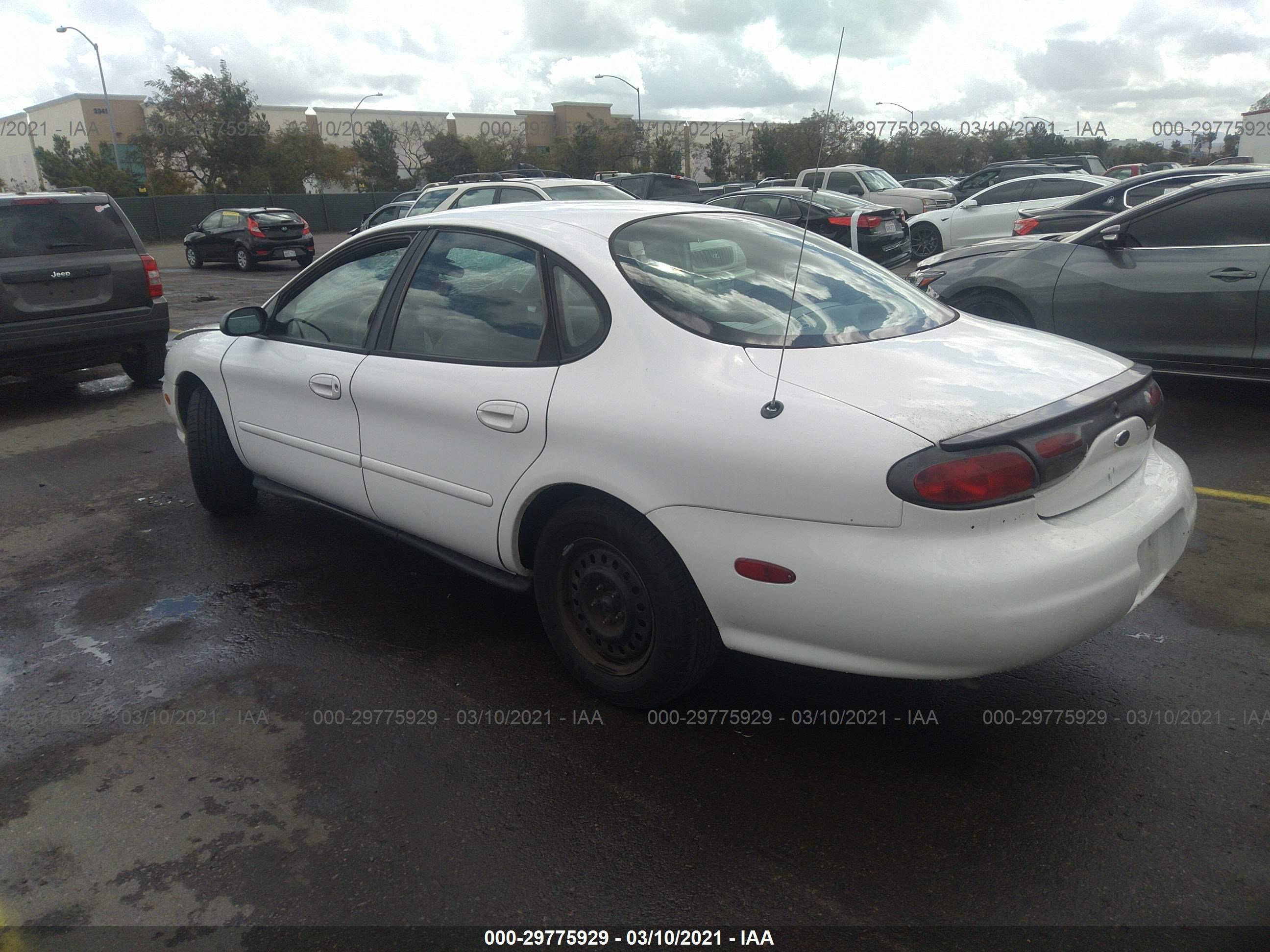 Photo 2 VIN: 1FAFP52UXXG307914 - FORD TAURUS 