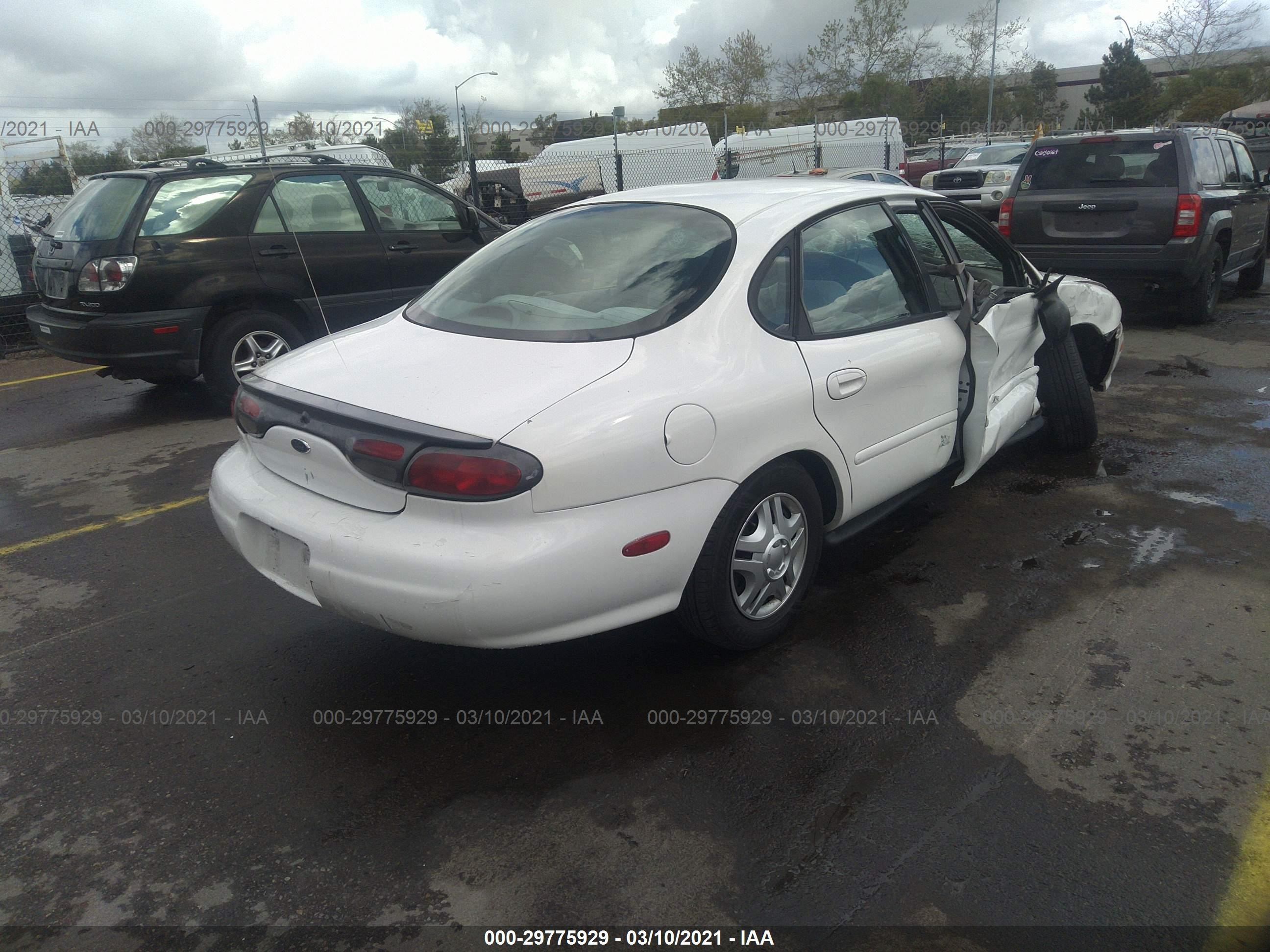 Photo 3 VIN: 1FAFP52UXXG307914 - FORD TAURUS 