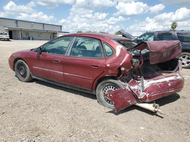 Photo 1 VIN: 1FAFP53214A207096 - FORD TAURUS SE 