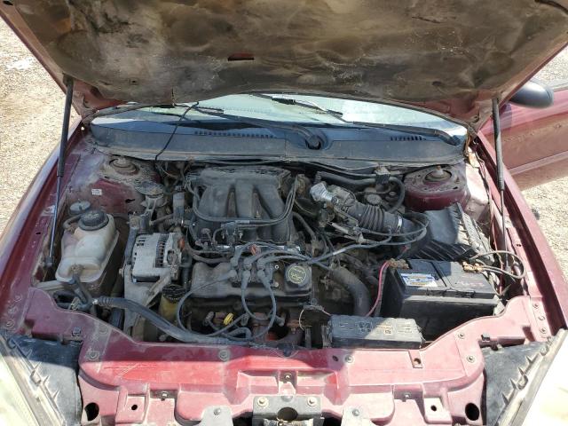 Photo 10 VIN: 1FAFP53214A207096 - FORD TAURUS SE 