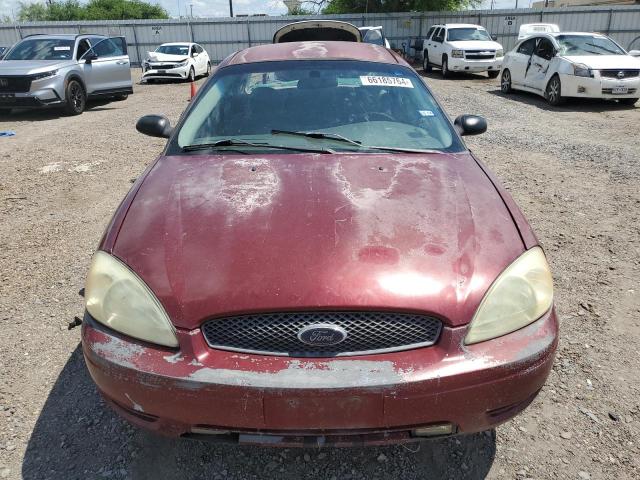 Photo 4 VIN: 1FAFP53214A207096 - FORD TAURUS SE 