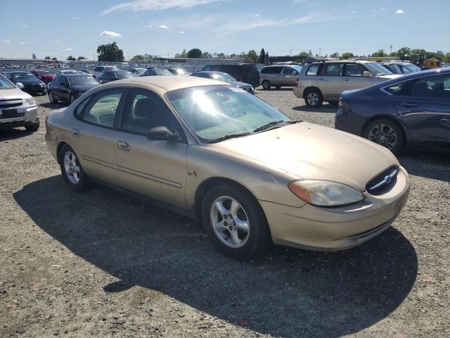 Photo 3 VIN: 1FAFP5322YA229775 - FORD TAURUS 