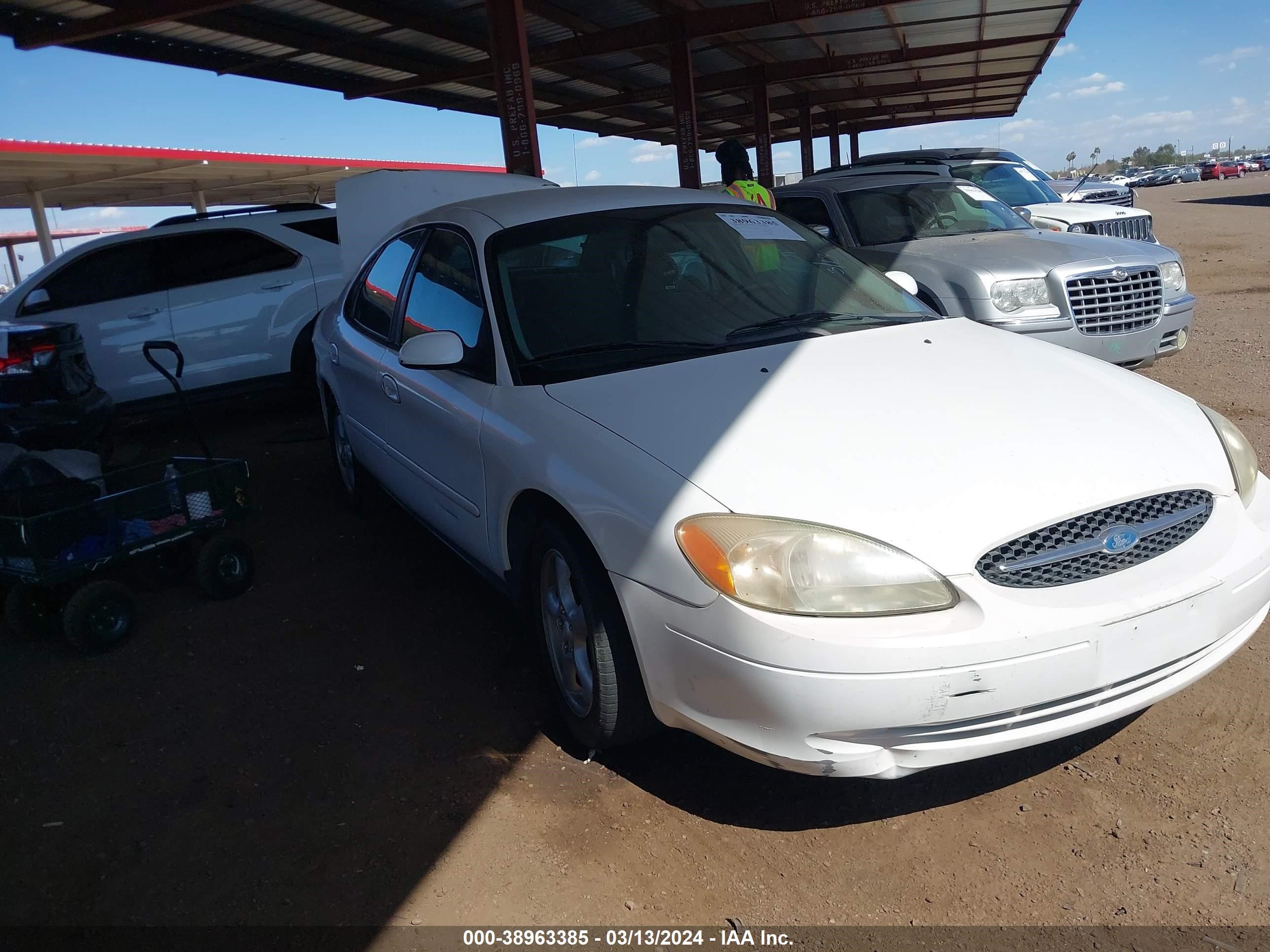 Photo 0 VIN: 1FAFP53233A161706 - FORD TAURUS 