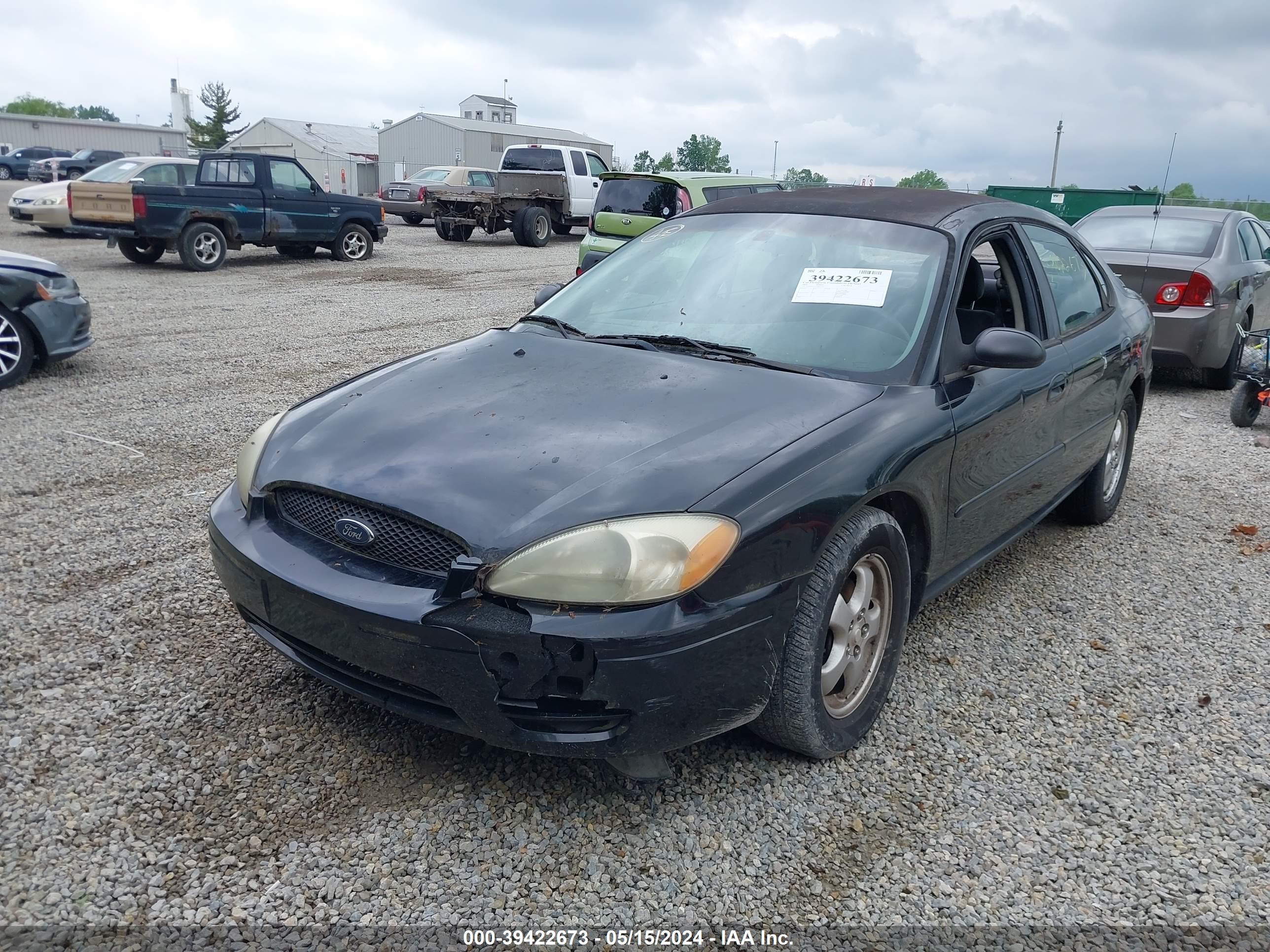 Photo 1 VIN: 1FAFP53235A133147 - FORD TAURUS 