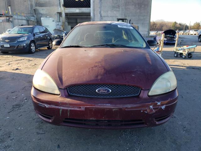 Photo 4 VIN: 1FAFP53235A135318 - FORD TAURUS SE 