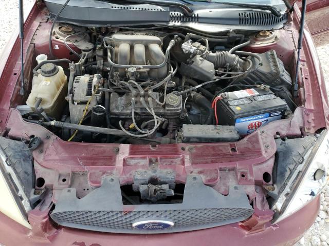 Photo 10 VIN: 1FAFP53235A141569 - FORD TAURUS SE 