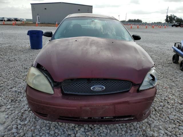 Photo 4 VIN: 1FAFP53235A141569 - FORD TAURUS SE 