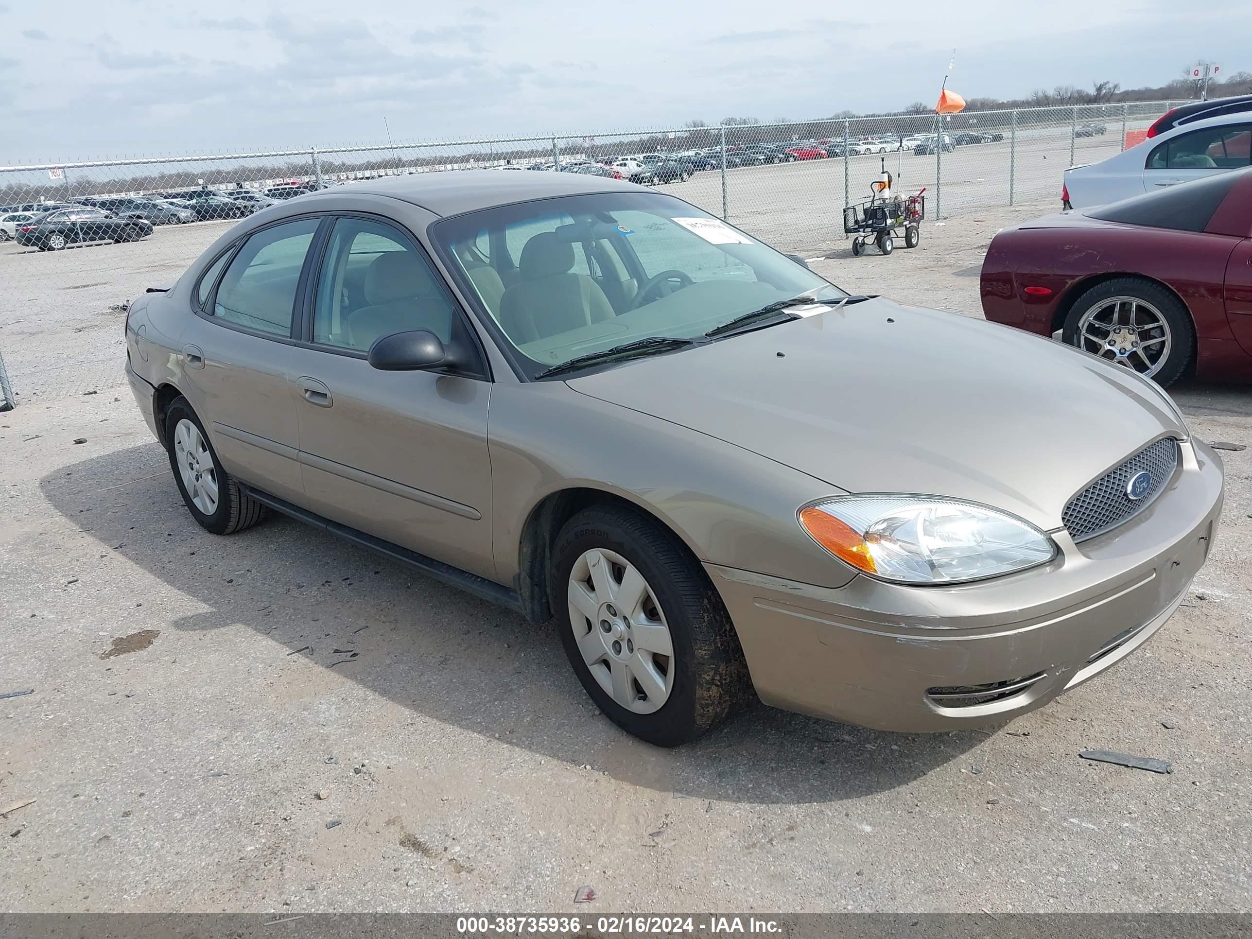 Photo 0 VIN: 1FAFP53235A161403 - FORD TAURUS 