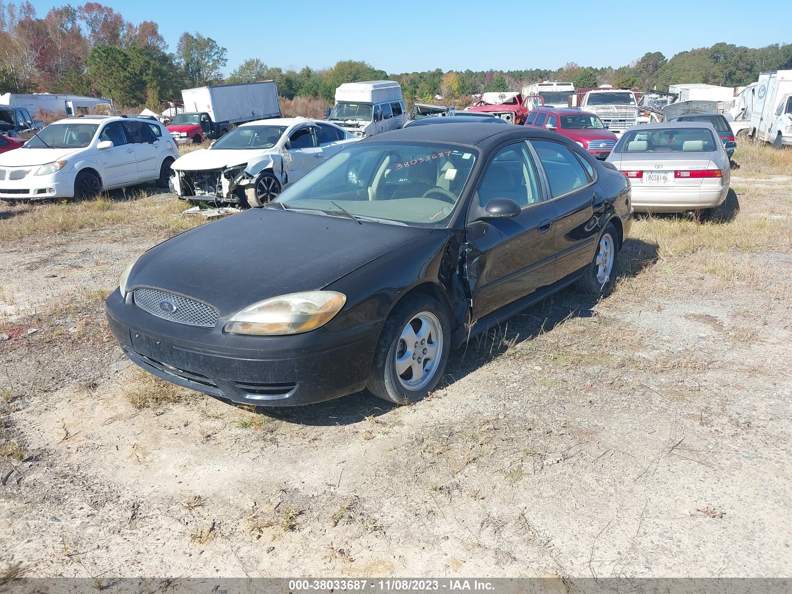 Photo 1 VIN: 1FAFP53245A271604 - FORD TAURUS 