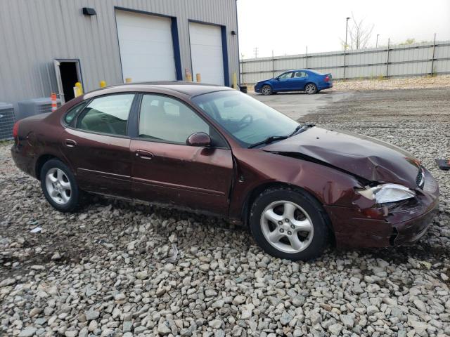 Photo 3 VIN: 1FAFP53261G233590 - FORD TAURUS SE 