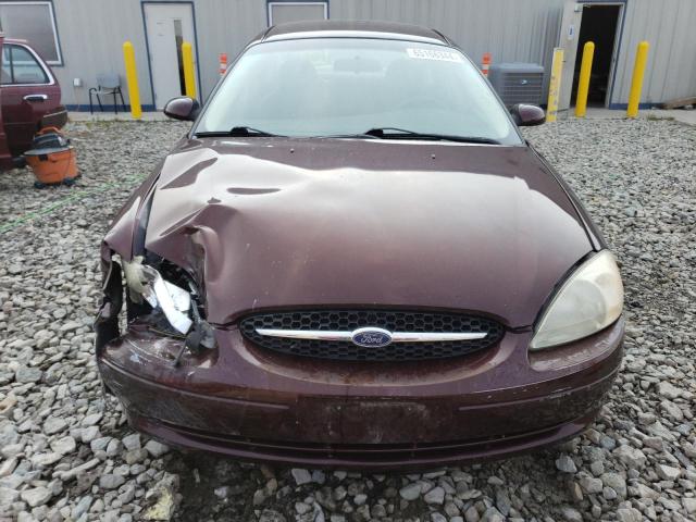 Photo 4 VIN: 1FAFP53261G233590 - FORD TAURUS SE 