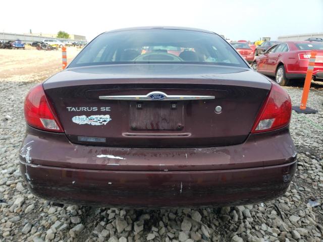 Photo 5 VIN: 1FAFP53261G233590 - FORD TAURUS SE 