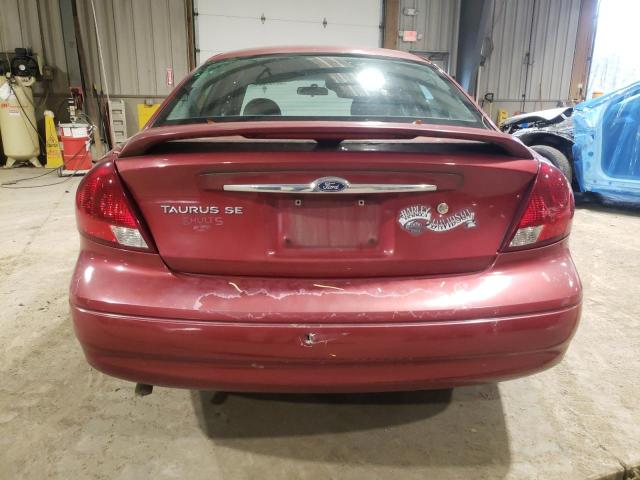 Photo 5 VIN: 1FAFP53263A185952 - FORD TAURUS 